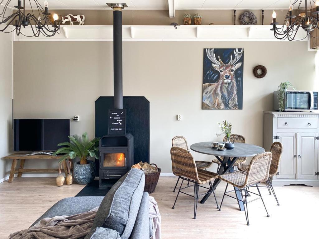 4Seasonshouse Villa Losser ภายนอก รูปภาพ