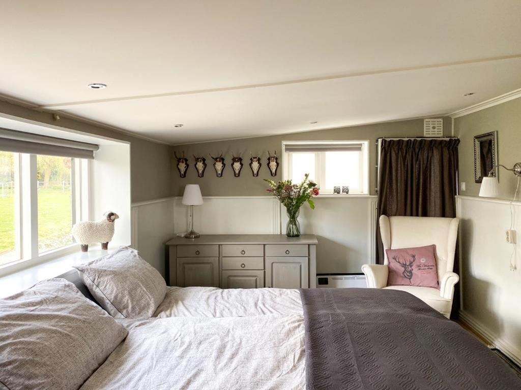 4Seasonshouse Villa Losser ภายนอก รูปภาพ